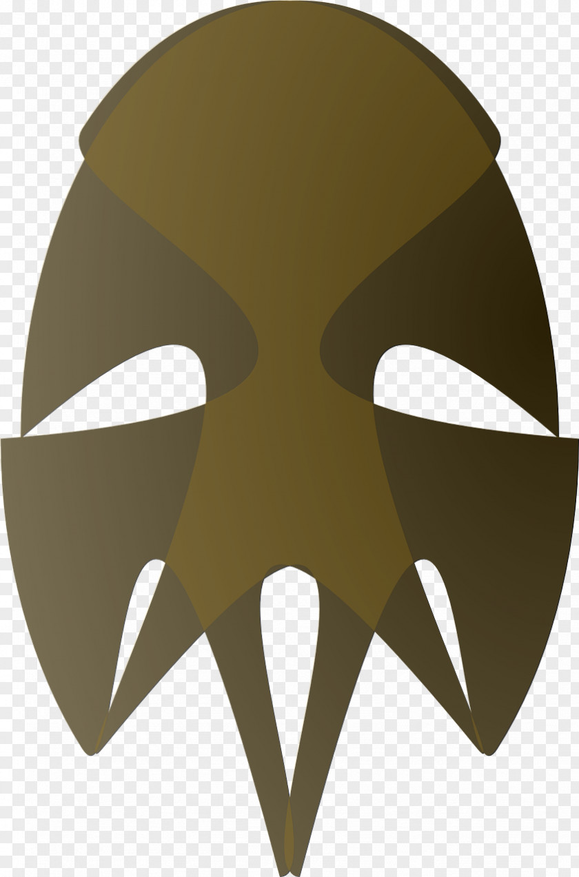 Masquerade Traditional African Masks Clip Art PNG