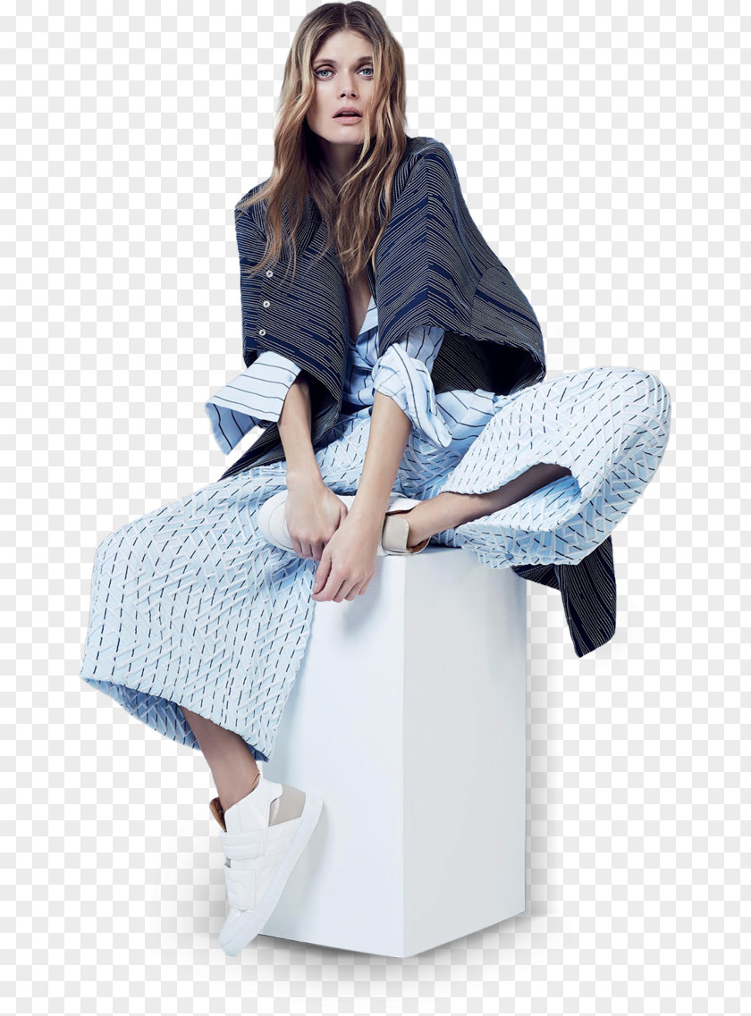 Model Małgosia Bela Fashion Photography Designer PNG