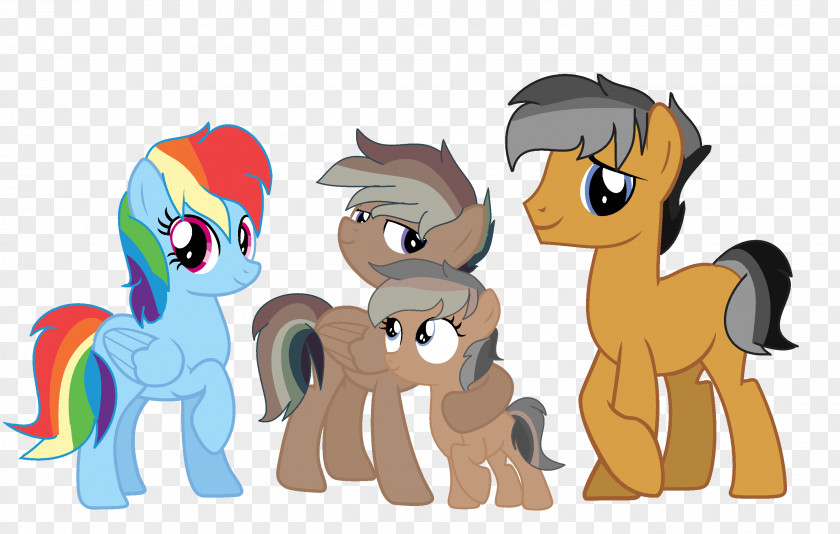 Next Generation Pony Rainbow Dash DeviantArt Horse PNG