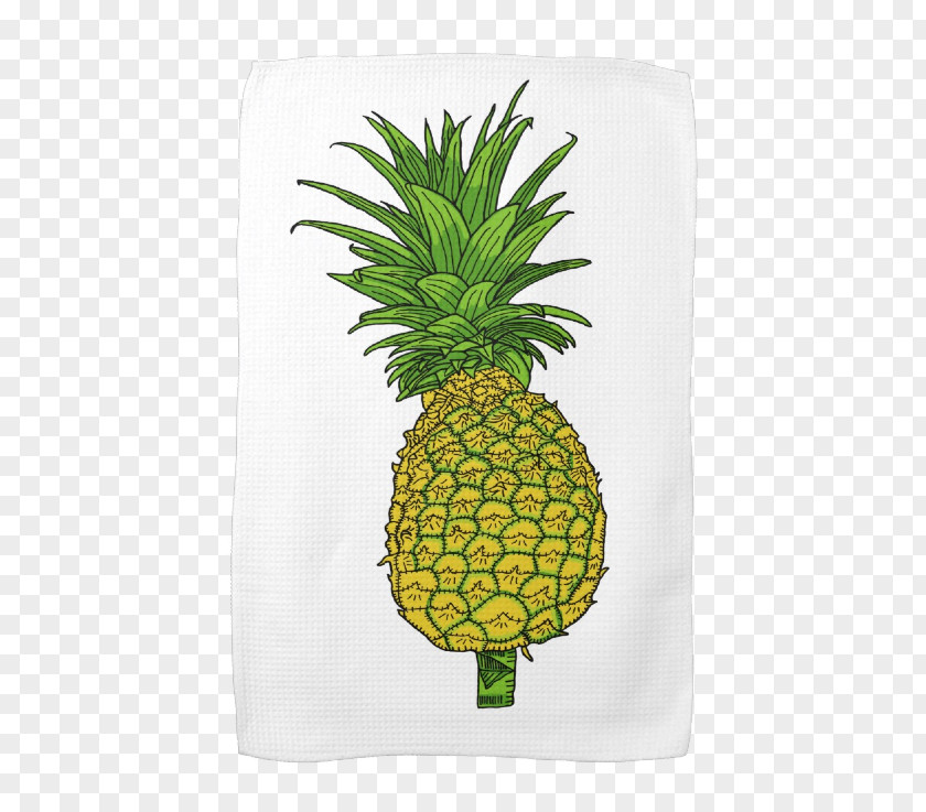 Pineapple T-shirt Unisex Tote Bag PNG