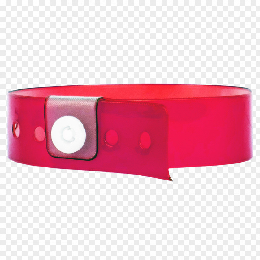 Purple Raffle Tickets Wristband Red Bracelet Tyvek Paper PNG