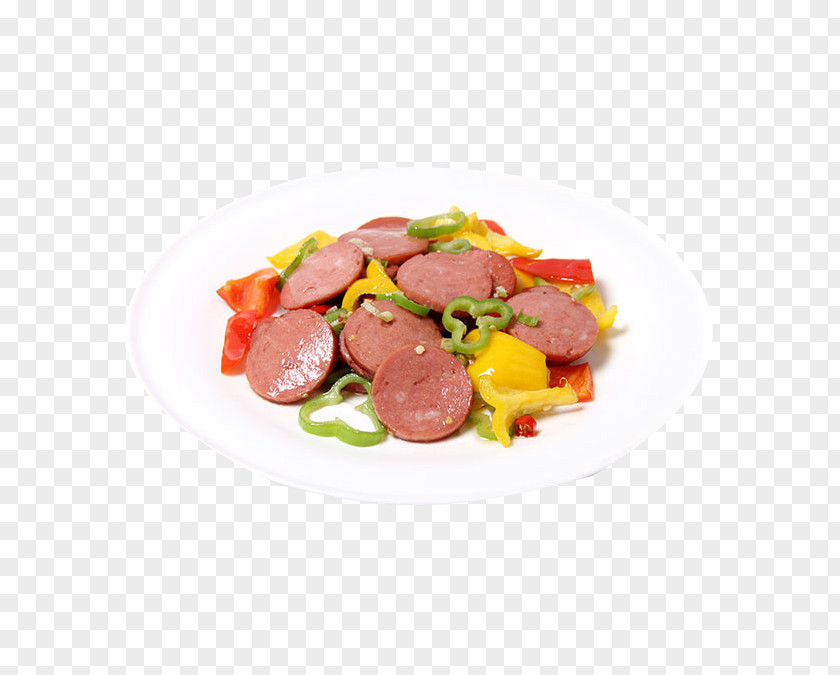 Red Sausage Cooking Material Barbecue Cuisine Skewer PNG