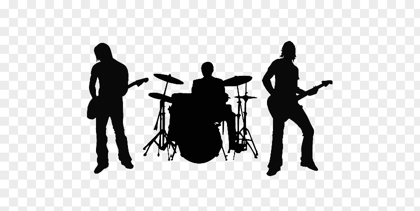 Rock Band Drummer Drum Kits Bass Drums Image PNG