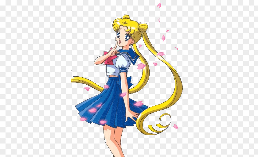 Sailor Moon Chibiusa Jupiter Mars Venus PNG