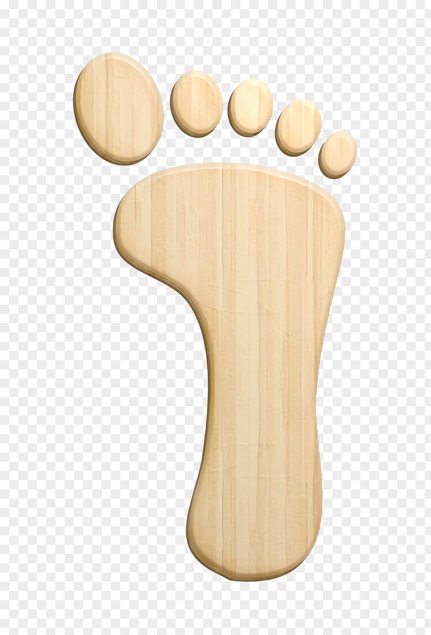 Shapes Icon Foot Ecologicons PNG
