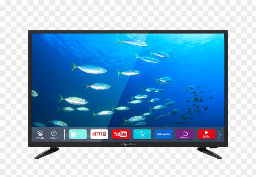 Smart Tv High Efficiency Video Coding Television Set DVB-T2 High-definition 1080p PNG