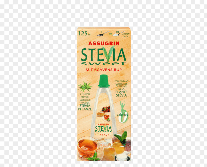 Stevia Natural Foods Assugrin Sugar Substitute Flavor PNG