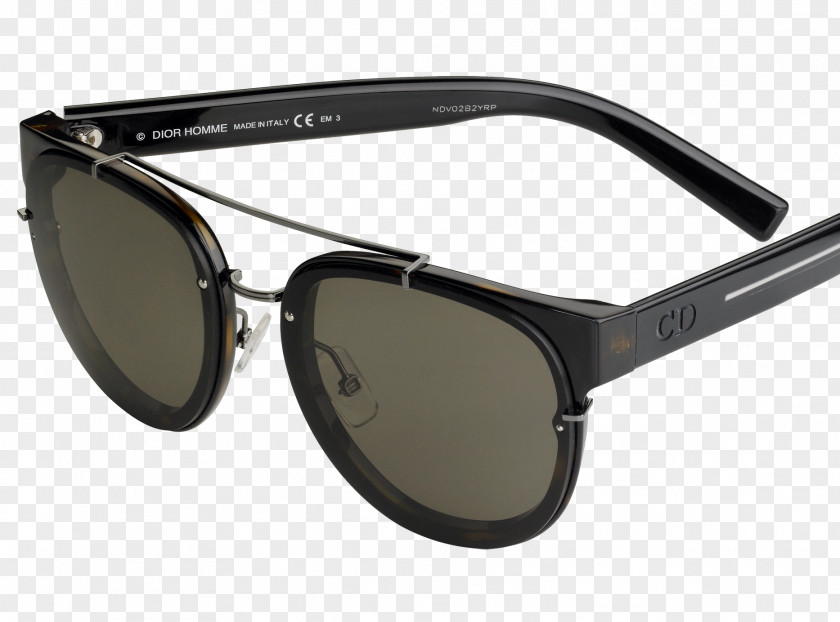 Sunglasses Goggles Dior Homme Christian SE PNG