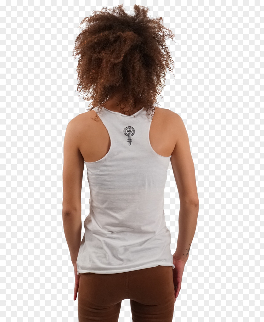T-shirt Sleeveless Shirt Undershirt Shoulder PNG