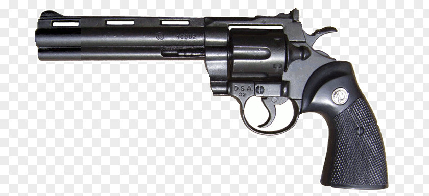 Weapon .357 Magnum Cartuccia Pistol Firearm Revolver PNG