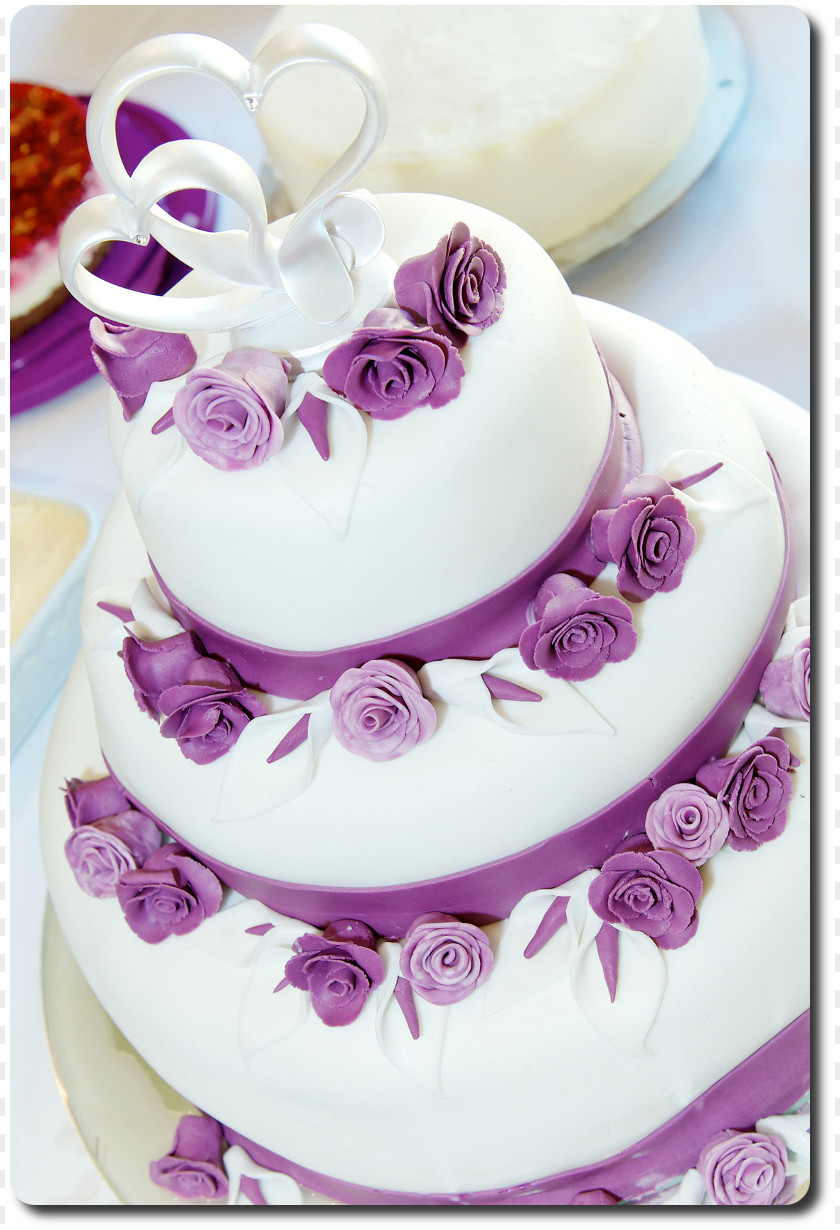 Wedding Cake Torte Macaron PNG