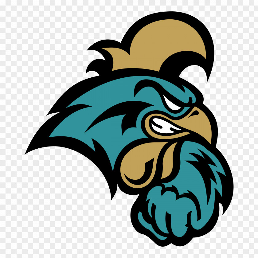 American Football Coastal Carolina University Chanticleers Men's Basketball Baseball NCAA Division I Bowl Subdivision PNG