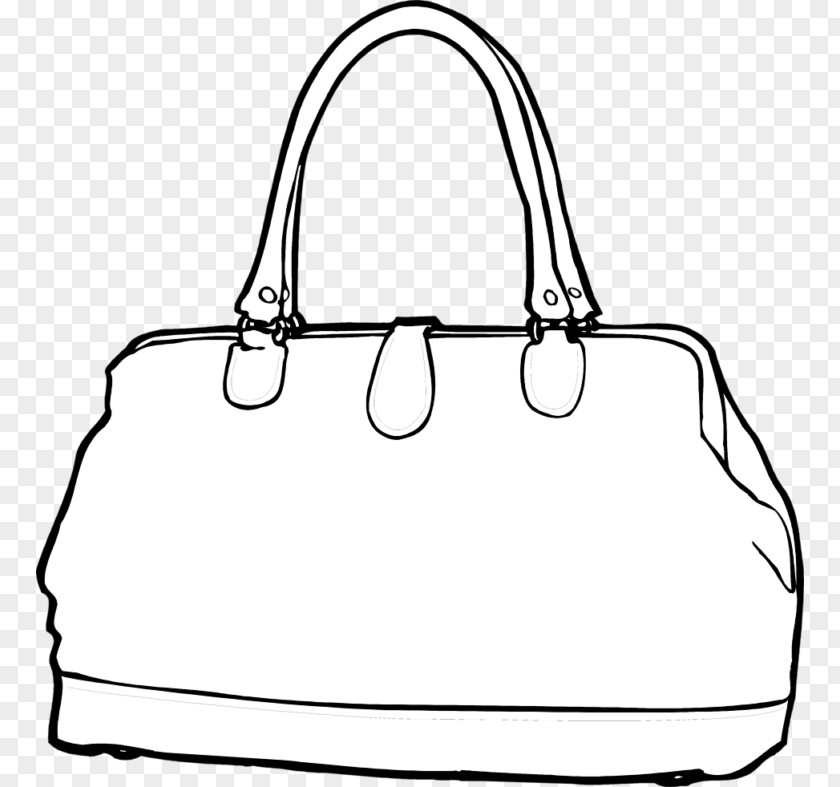 Bag Handbag Drawing Coloring Book Clip Art PNG