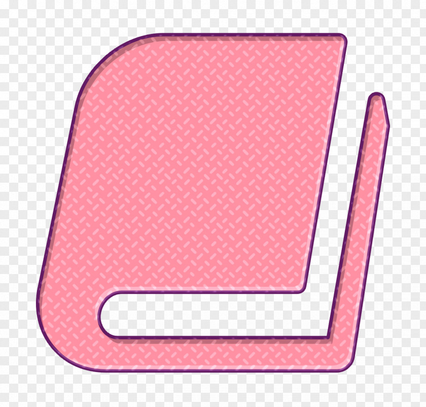 Book Icon Admin UI Education PNG