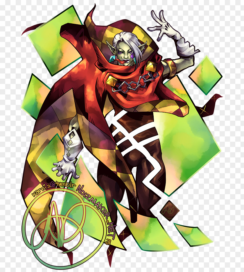 Cartoon Fiction Supervillain Legendary Creature PNG