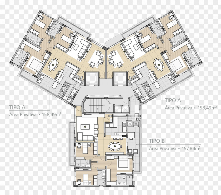 Design Floor Plan Angle PNG