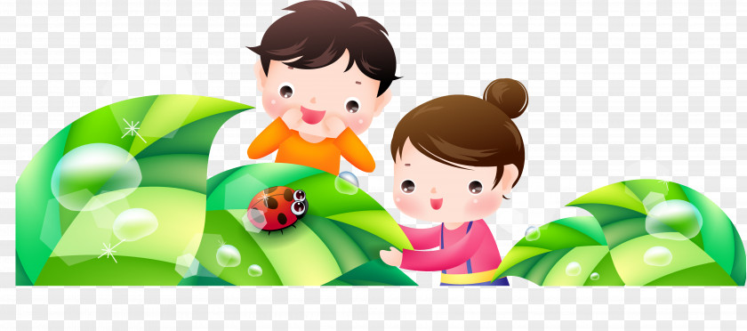 Ladybug Cartoon Vector Watch Children U5c0fu74e2u866bu7684u5929u7a7a Coccinella Septempunctata Ladybird PNG