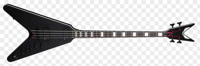 MARSHALL Dean V Gibson Flying Guitars Bass Guitar EMG, Inc. PNG