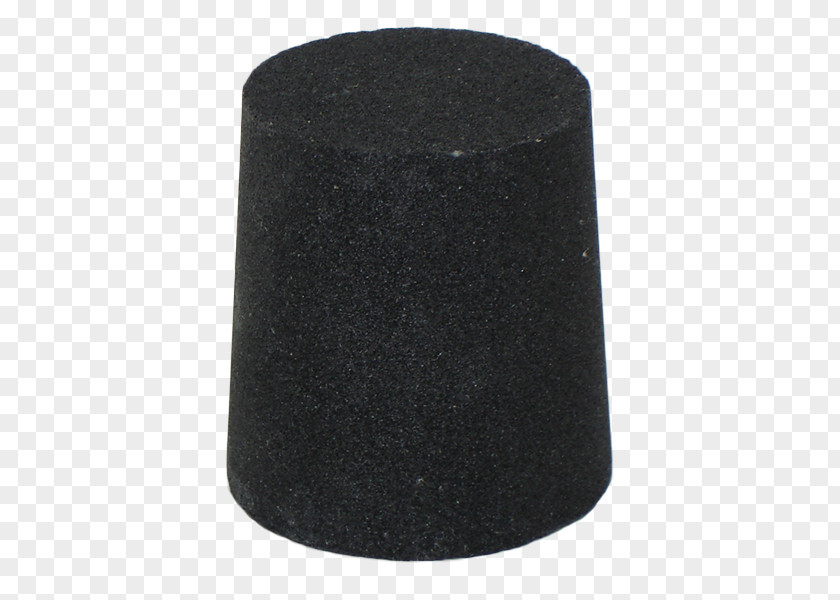 Mesh Crack Cylinder Black M PNG