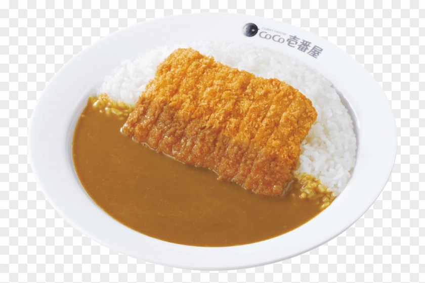 Pork Cutlet Japanese Curry Ichibanya Co., Ltd. Torikizoku 楽天デリバリー PNG