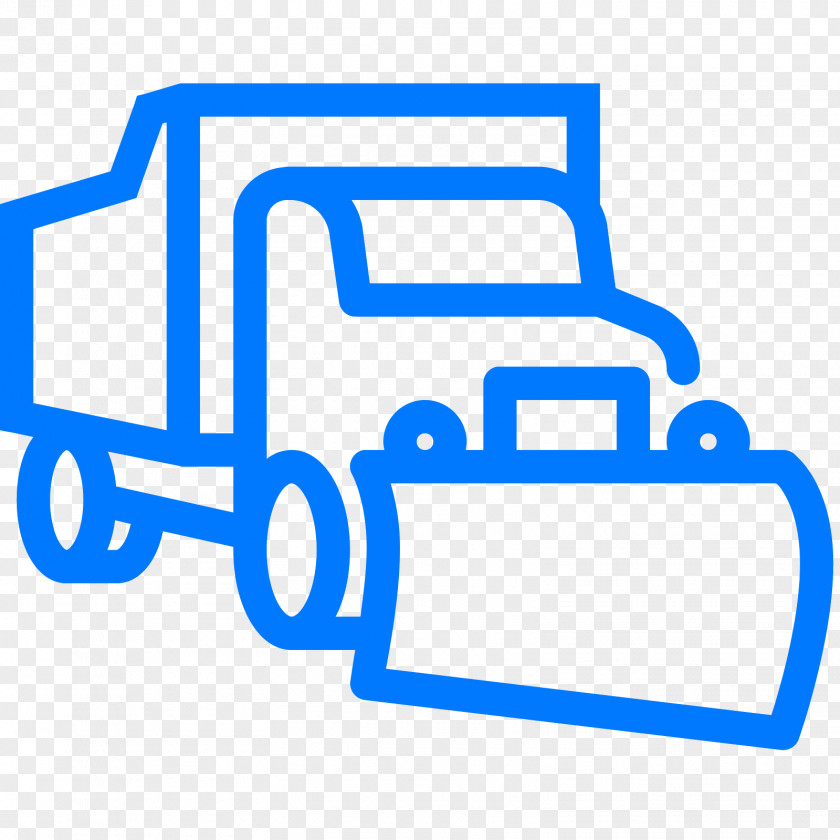 Tractor Snowplow Lanz Bulldog Plough Snow Removal PNG