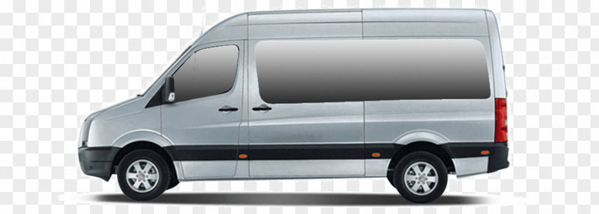 Volkswagen Crafter Compact Van Car Minivan Bus PNG