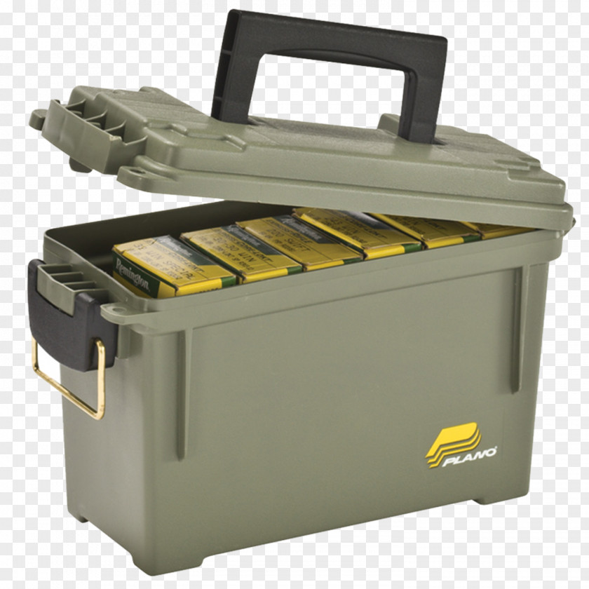 Ammunition Box Cartridge Firearm PNG