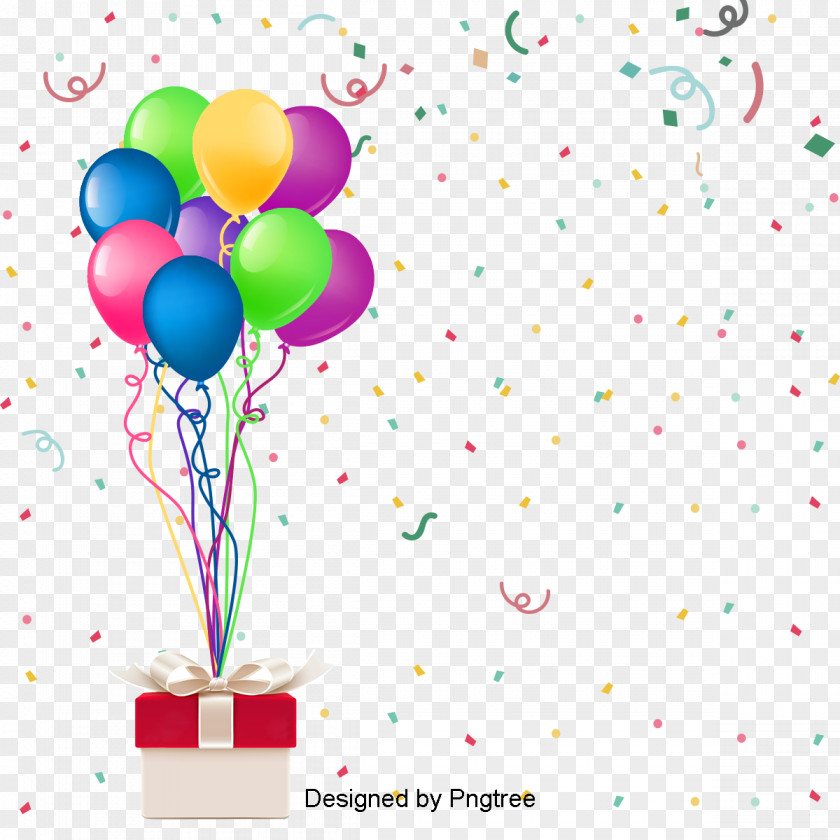 Birthday Clip Art Image Balloon PNG