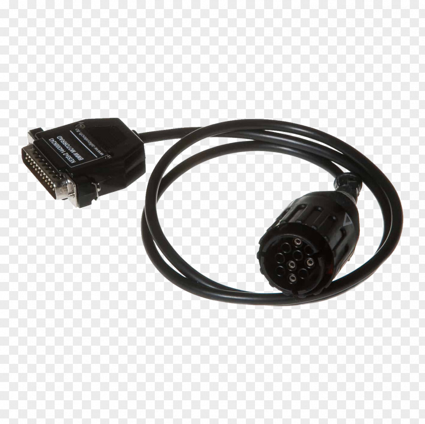 Bmw Electrical Cable BMW Car Motorcycle On-board Diagnostics PNG
