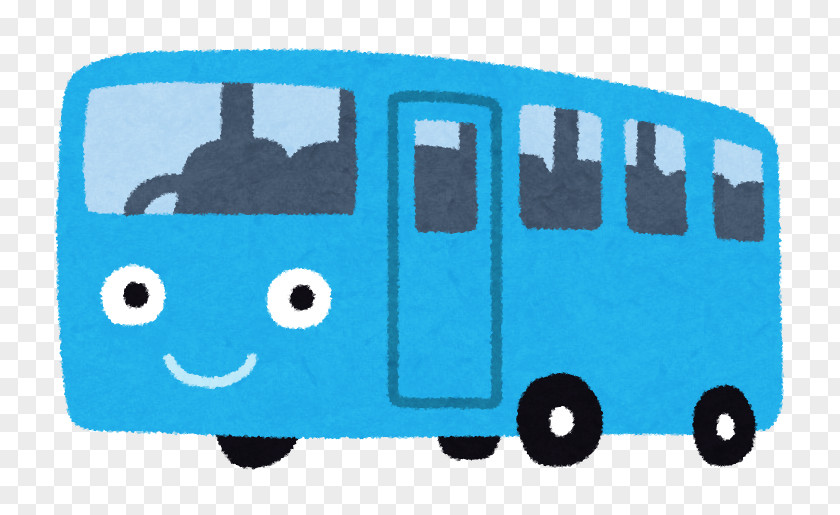 Bus Intercity Service 無料送迎バス Driver School PNG