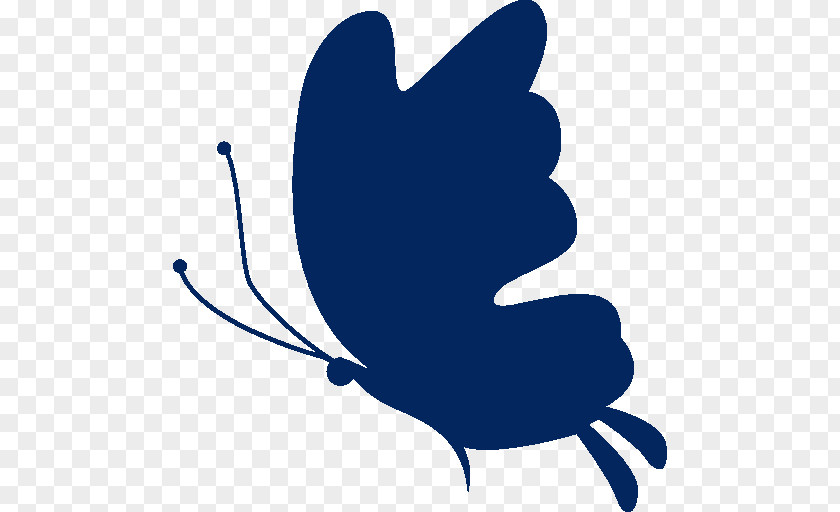 Butterfly 昆虫: 蝴蝶 Insect Silhouette Image PNG