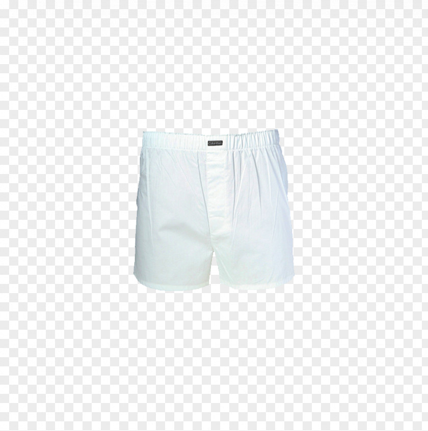Calvin Klein's Underwear Silver Front Bermuda Shorts Trunks Briefs Pocket PNG