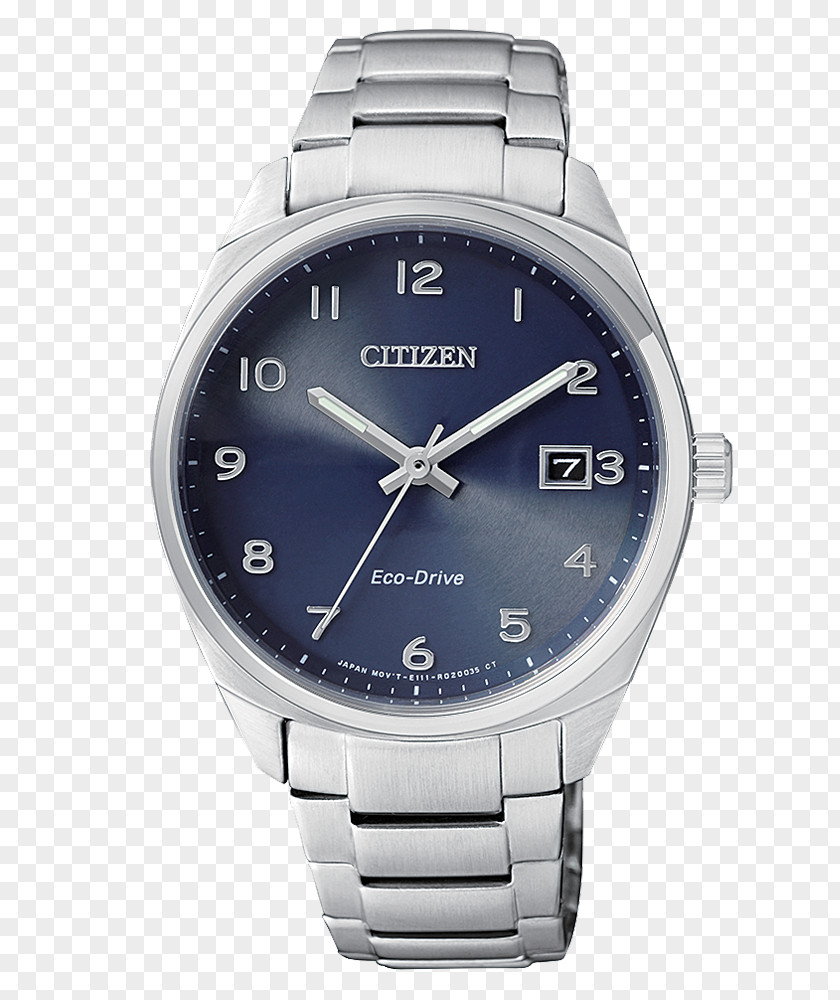 Eco-Drive Citizen Holdings Watch Clock Chronograph PNG