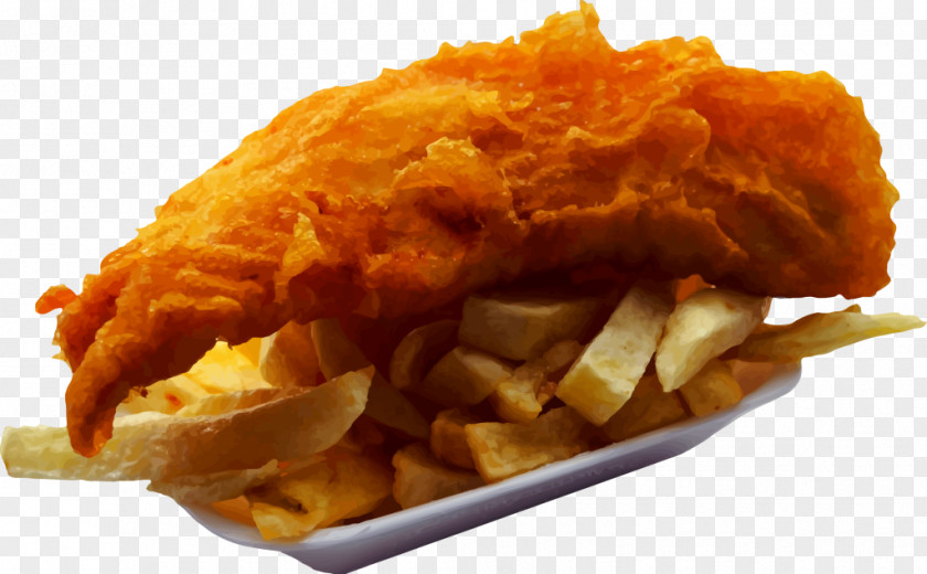 Fish And Chips French Fries Fast Food Fried Clip Art PNG