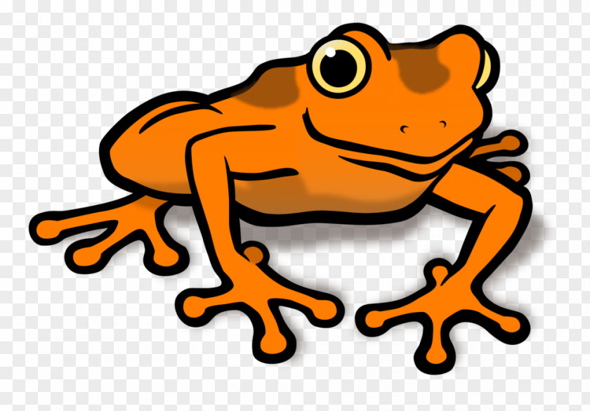 Frog Toad True Tree Clip Art PNG