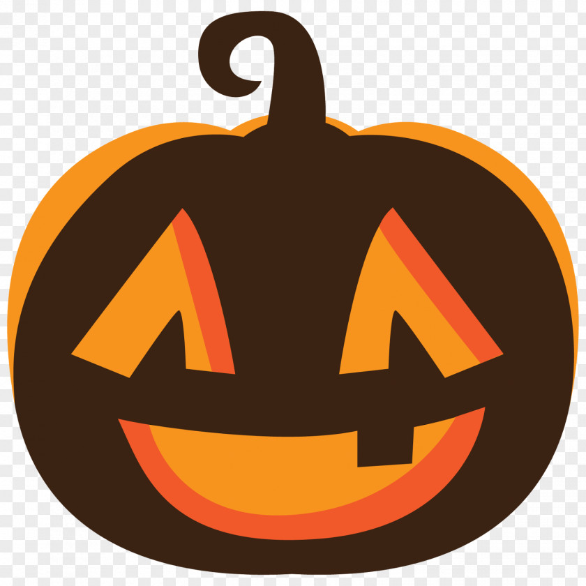 Golden October Jack-o'-lantern Clip Art Illustration Halloween Graphics PNG