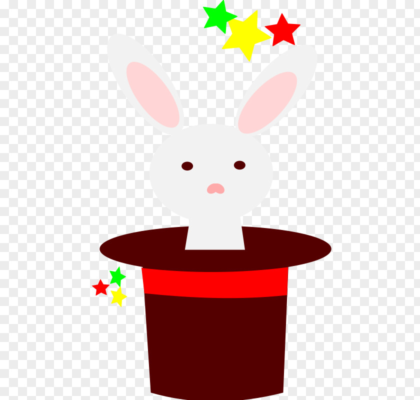 Hat The Magic Hats Top Cap Rabbit PNG