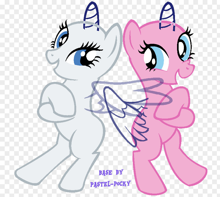 Horse My Little Pony Pocky Drawing PNG
