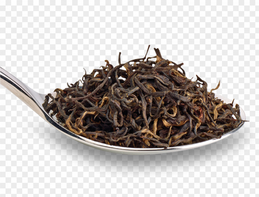 Loose Black Tea Dianhong Nilgiri Keemun Huangshan Maofeng PNG