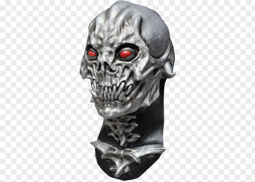 Mask Calavera Halloween Costume Disguise PNG