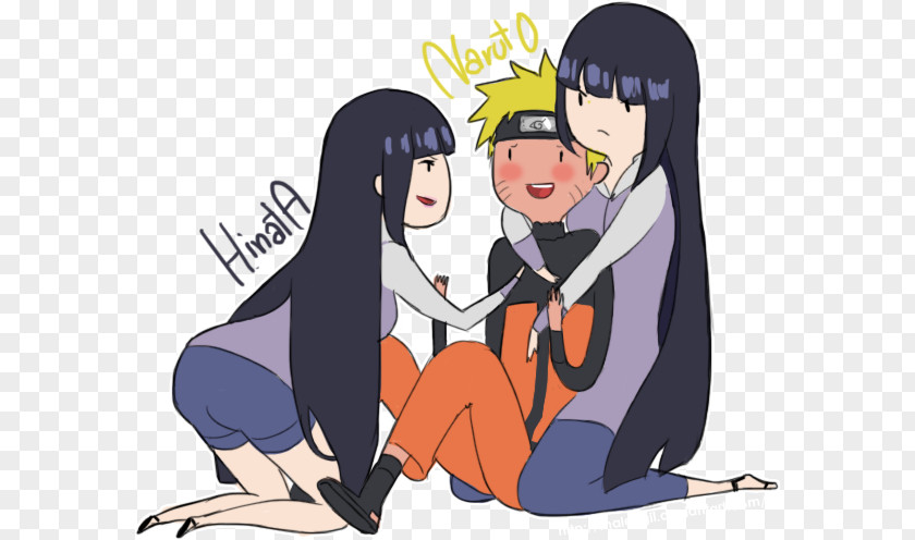 Menma And Hinata Hyuga Naruto Uzumaki Sasuke Uchiha Sakura Haruno PNG
