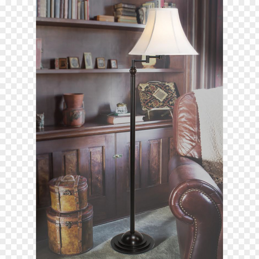 Ming Piece Simple Shading Lamp Electric Light Lighting Floor PNG