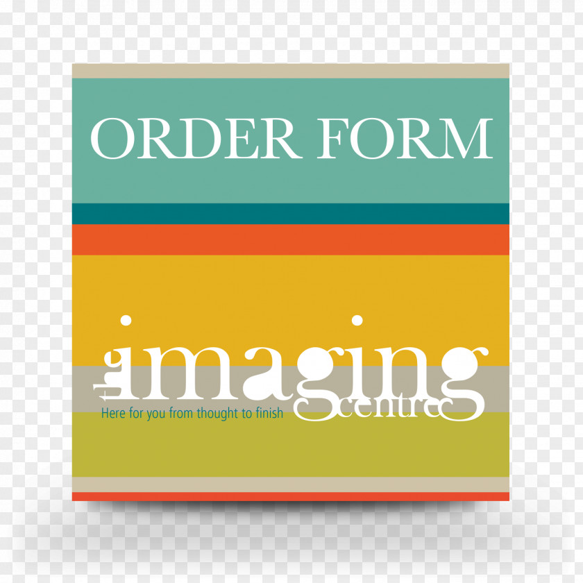 Order FOrm Print Team (Dorset) Ltd. PDF Digital Printing Font PNG