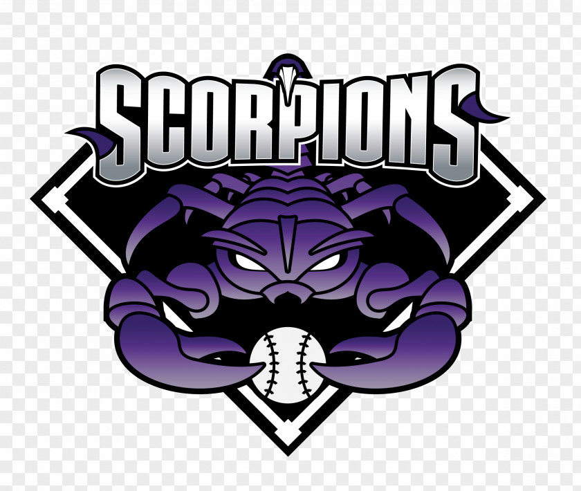 Rusk Altamonte Springs Georgia Orlando Scorpions MLB World Series Baseball PNG