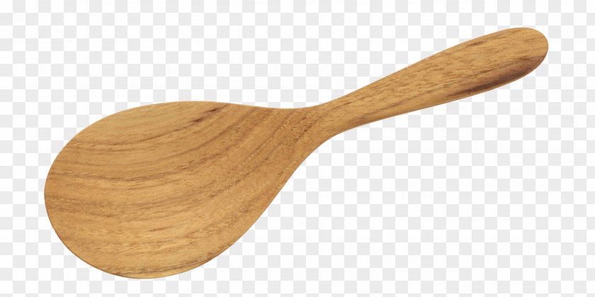 Teak Spoon Wooden PNG
