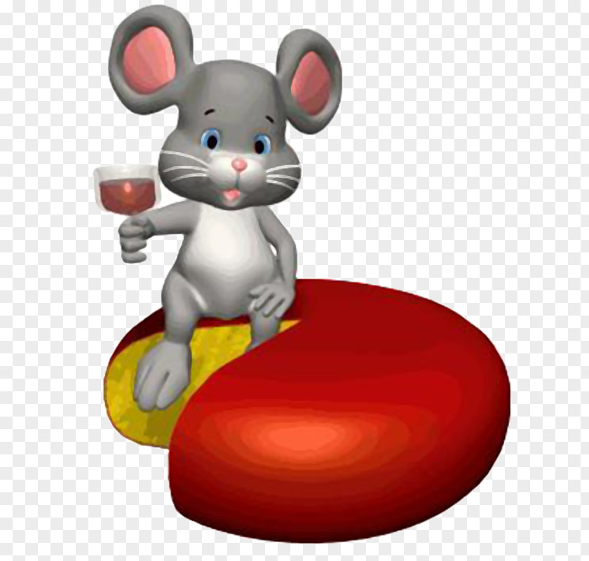Wine Milk Blue Cheese Mouse PNG