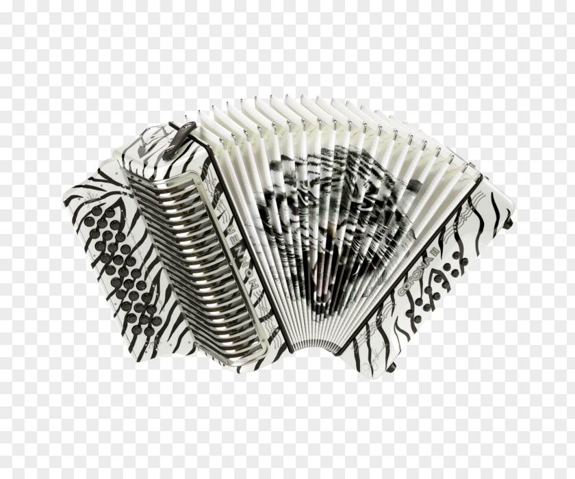 Accordion Diatonic Button Hohner Los Tigres Del Norte Scale PNG