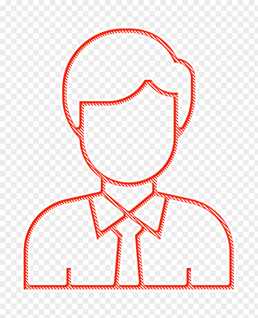 Avatars Icon Salesman PNG