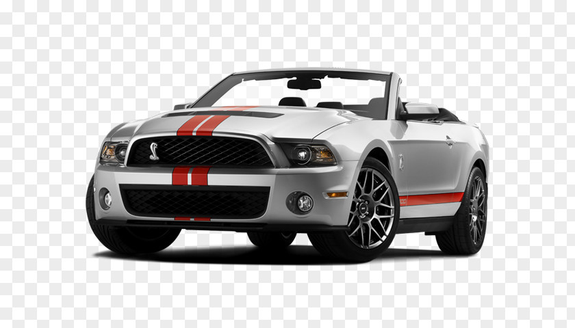 Car 2011 Ford Shelby GT500 2010 Mustang PNG