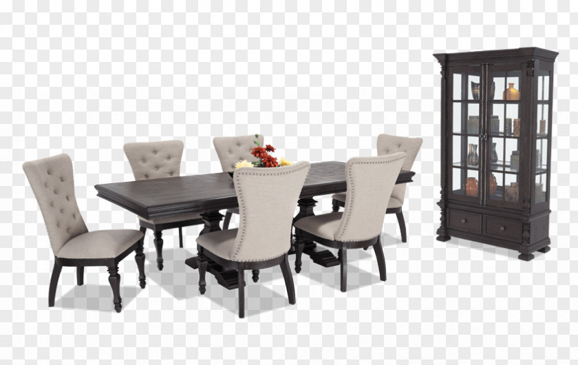 Chinese Tableware Set Table Dining Room Matbord Furniture Chair PNG